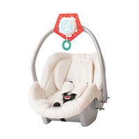 Розвиваючий музичний кокон з дугами Taf Toys Полярне сяйво 4-в-1 Затишне гніздечко