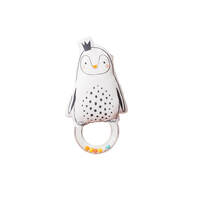 Розвиваючий музичний кокон з дугами Taf Toys Полярне сяйво 4-в-1 Затишне гніздечко