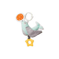 Розвиваючий музичний кокон з дугами Taf Toys Полярне сяйво 4-в-1 Затишне гніздечко