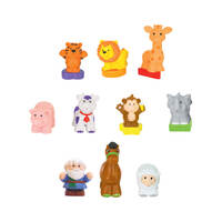 Ігровий набір Kiddieland Ноїв ковчег, російська мова (049734)