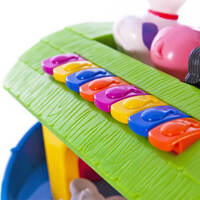 Ігровий набір Kiddieland Ноїв ковчег, російська мова (049734)