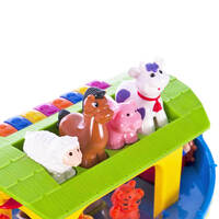 Ігровий набір Kiddieland Ноїв ковчег, російська мова (049734)