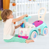 Чудомобiль Kiddieland Крижане Серце (052795)