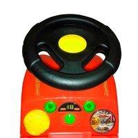 Чудомобиль-мини Kiddieland Молния Маккуин (053488)