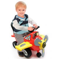 Толокар Kiddieland Чудомобіль Міккі Мауса 3 в 1 (053587)