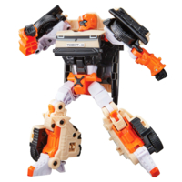Робот-трансформер Tobot S5 Смарт X (301162)