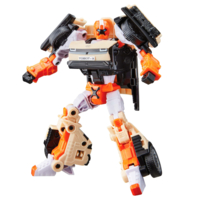 Робот-трансформер Tobot S5 Смарт X (301162)