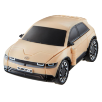 Робот-трансформер Tobot S5 Смарт X (301162)