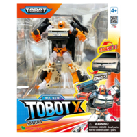Робот-трансформер Tobot S5 Смарт X (301162)