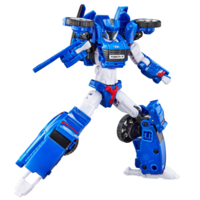 Робот-трансформер Tobot S5 Смарт Y (301163)