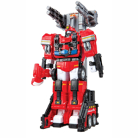 Робот-трансформер Tobot S5 L (301153)