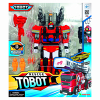 Робот-трансформер Tobot S5 L (301153)