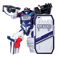 Робот-трансформер Tobot S5 P (301152)