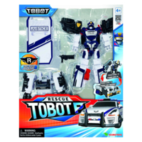 Робот-трансформер Tobot S5 P (301152)