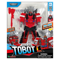 Робот-трансформер Tobot S5 Мини L (301160)