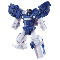 Робот-трансформер Tobot S5 Мини P (301159)