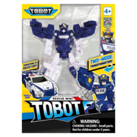 Робот-трансформер Tobot S5 Мини P (301159)