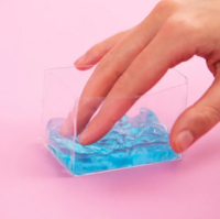 Набір для творчості Nano Tape Magic classic Cute Animals (BKL5000-A)