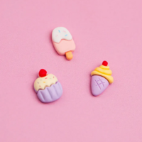 Набір для творчості Nano Tape Magic classic Cute Food (BKL5000-B)