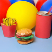 Набір для творчості Nano Tape Magic deluxe Ultimate creation (BKL5002)