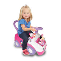 Дивомобіль Kiddieland Танцююча Мінні 3 в 1 (055749)
