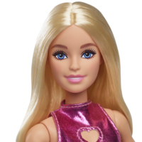 Лялька Barbie Fashionistas Романтичний стиль (HYT88)