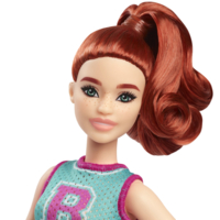 ​Лялька Barbie Fashionistas Модниця спортивний шик (HYT90)