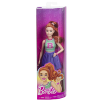 ​Лялька Barbie Fashionistas Модниця спортивний шик (HYT90)