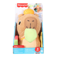 Розвиваюча іграшка Fisher-Price Капібара (HYR54)