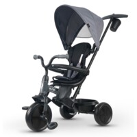 Велосипед триколісний дитячий Qplay Elite Platinum Grey (T10-ZElitePlatinumGrey) 