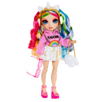 Ігровий набір з лялькою Rainbow High Creative Crystals Амая (121411)