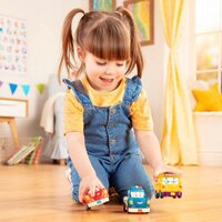 Гоночна машинка Battat серії Кумедний автопарк (BX1496Z) 