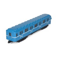 Модель Technopark ВАГОН МЕТРО (світло, озвуч. укр. мовою)