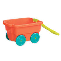 Конструктор Battat Архітектор 54 деталі у візку (BT2539Z)