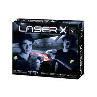 Игровой набор для лазерных боев Laser X Мини для двух игроков (88053)
