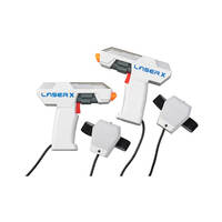 Игровой набор для лазерных боев Laser X Мини для двух игроков (88053)