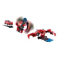 Машинка-трансформер Screechers Wild L1 Ревадактиль (EU683112)