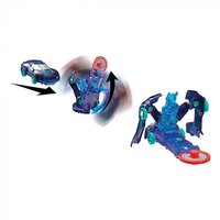 Машинка-трансформер Screechers Wild L1 Найтбайт (EU683115) 