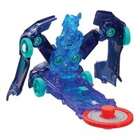 Машинка-трансформер Screechers Wild L1 Найтбайт (EU683115) 