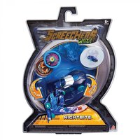 Машинка-трансформер Screechers Wild L1 Найтбайт (EU683115) 