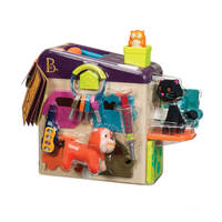 Ігровий набір Battat Ветеринарна клініка Няв-Гав (BX1229Z)