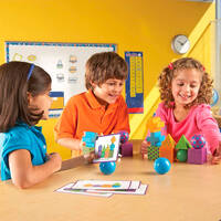 Развивающая игра Learning Resources Ментал блокс (LER9280)