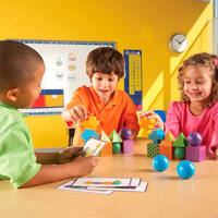 Развивающая игра Learning Resources Ментал блокс (LER9280)