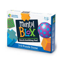 Развивающая игра Learning Resources Ментал блокс (LER9280)