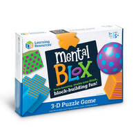Развивающая игра Learning Resources Ментал блокс (LER9280)