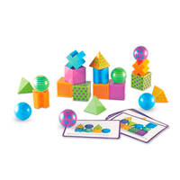 Развивающая игра Learning Resources Ментал блокс (LER9280)