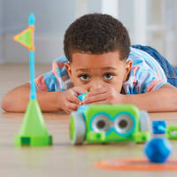  Ігровий STEM набір Learning Resources Робот Botley (LER2935)