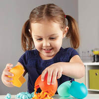 Навчальний ігровий набір-сортер Learning Resources Дино-рахунок (LER1768)