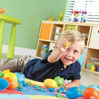 Навчальний ігровий набір-сортер Learning Resources Дино-рахунок (LER1768)