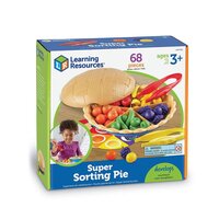 Обучающий игровой набор-сортер Learning Resources Ягодный пирог (LER6216)